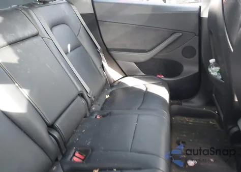 2023 Tesla Model Y Awd/Long Range Dual Motor All-Wheel Drive from USA, damaged, VIN 7SAYGDEE9PF758475